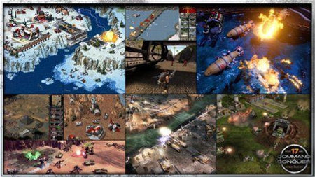 Command & Conquer: The Ultimate Collection [PC] PC Video Game Electronic Arts   