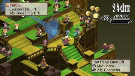 Disgaea 3: Absence of Detention [Sony PS Vita] Sony PS Vita Video Game NIS America   