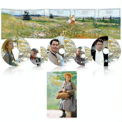 Anne of Green Gables: Five-Disc Collector's Edition [DVD Box Set] DVDs & Blu-Rays Sullivan   