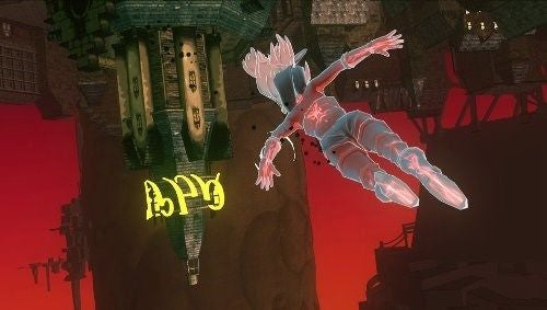 Gravity Rush [Sony PS Vita] Sony PS Vita Video Game Sony   