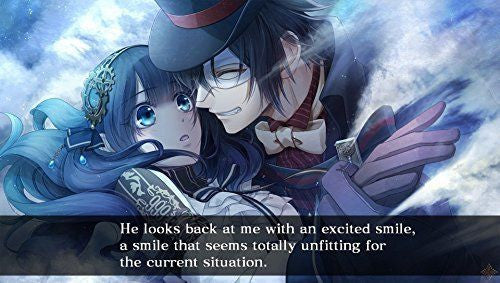 Code:Realize - Guardian of Rebirth [Sony PS Vita] Sony PS Vita Video Game Aksys Games   