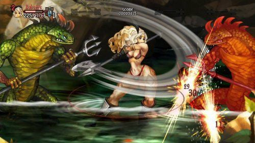 Dragon's Crown [PlayStation 3] PlayStation 3 Video Game Atlus   