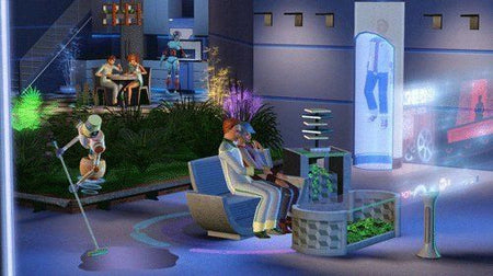 The Sims 3: Into The Future Expansion Pack [Mac & PC] PC Video Game Electronic Arts   