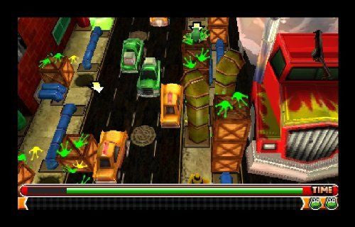 Frogger 3D [Nintendo 3DS] Nintendo 3DS Video Game Konami   