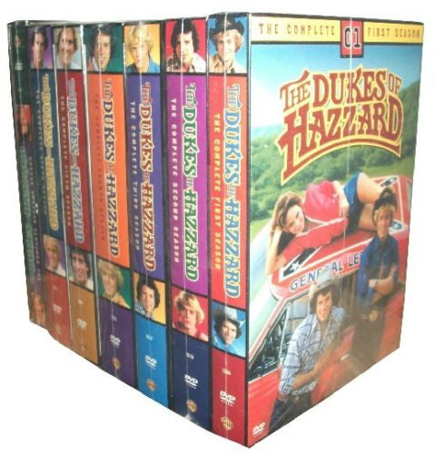 The Dukes Of Hazzard Complete Series [DVD Box Set] DVDs & Blu-Rays Warner Bros.   