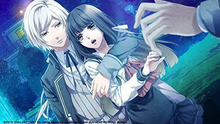 Norn9: Var Commons [Sony PS Vita] Sony PS Vita Video Game Aksys Games   