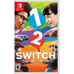 1-2-Switch [Nintendo Switch] Nintendo Switch Video Game Nintendo   