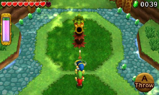 The Legend Of Zelda: TriForce Heroes [Nintendo 3DS] Nintendo 3DS Video Game Nintendo   
