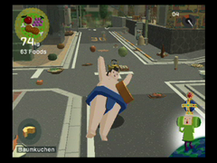 We Love Katamari [PlayStation 2] PlayStation 2 Video Game Bandai Namco   