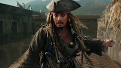 Disney's Pirates of the Caribbean: Salazar's Revenge [3D + 2D Blu-Ray] DVDs & Blu-Rays Disney   