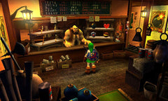 The Legend Of Zelda: Ocarina Of Time 3D [Nintendo 3DS] Nintendo 3DS Video Game Nintendo   