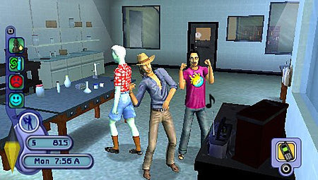 The Sims 2 [Sony PSP] Sony PSP Video Game Electronic Arts   