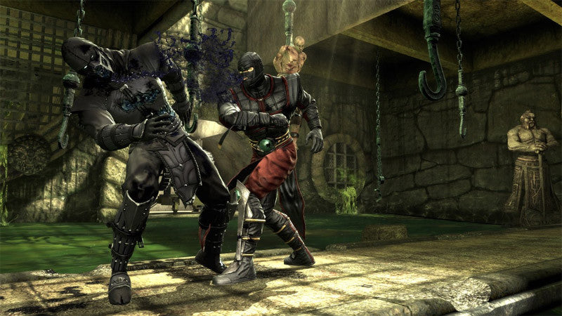 Mortal Kombat Komplete Edition [Xbox 360] Xbox 360 Video Game Warner Bros.   