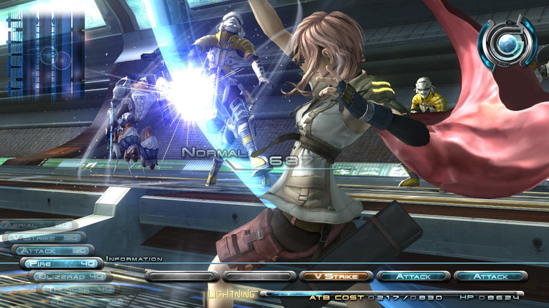 Lightning Returns: Final Fantasy XIII [PlayStation 3] PlayStation 3 Video Game Square Enix   