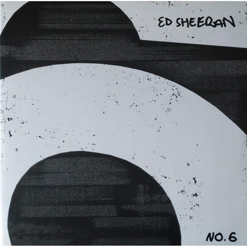 Ed Sheeran - No. 6 Collaborations Project [Audio Vinyl] Audio CD/Vinyl Atlantic Records   