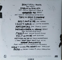 Ed Sheeran - No. 6 Collaborations Project [Audio Vinyl] Audio CD/Vinyl Atlantic Records   