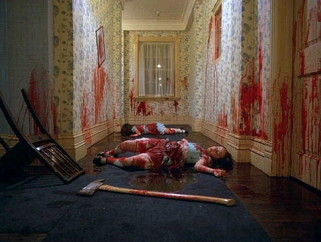 The Shining [DVD] DVDs & Blu-Rays Warner Bros.   