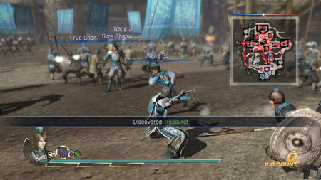 Dynasty Warriors 8: Xtreme Legends - Complete Edition [PlayStation 4] PlayStation 4 Video Game Koei Tecmo   