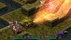 Breath of Fire III [Sony PSP] Sony PSP Video Game Capcom   