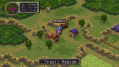 Breath of Fire III [Sony PSP] Sony PSP Video Game Capcom   