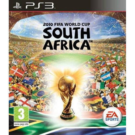 2010 FIFA World Cup South Africa [PlayStation 3] PlayStation 3 Video Game Electronic Arts   