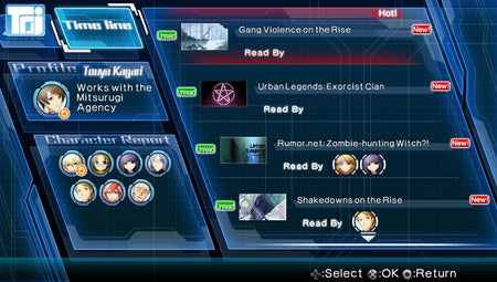 XBLAZE Code: Embryo [Sony PS Vita] Sony PS Vita Video Game Aksys Games   