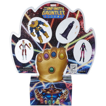 2014 SDCC Exclusive Marvel The Infinity Gauntlet Action Figure Set [Toys, Ages 4+] Toys & Games Hasbro   