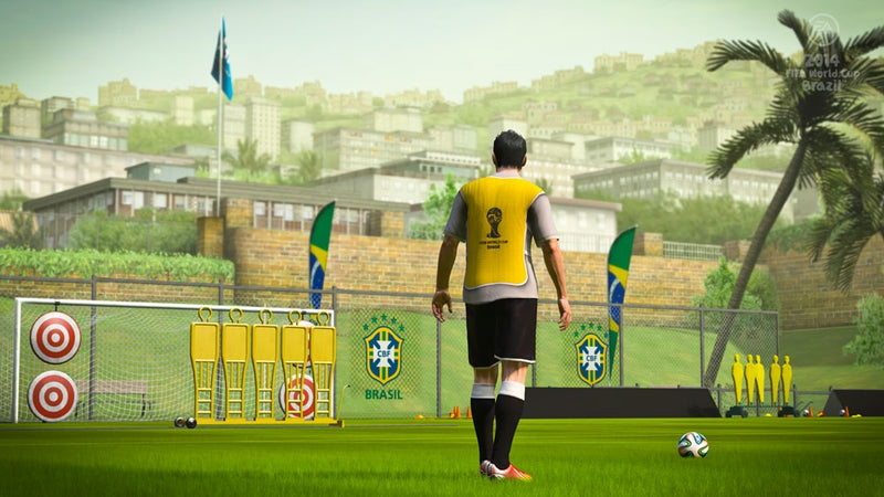 2014 FIFA World Cup Brazil - Champions Edition [Xbox 360] Xbox 360 Video Game Electronic Arts   