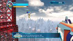 Mighty No. 9 [Nintendo Wii U] Nintendo Wii U Video Game Deep Silver   