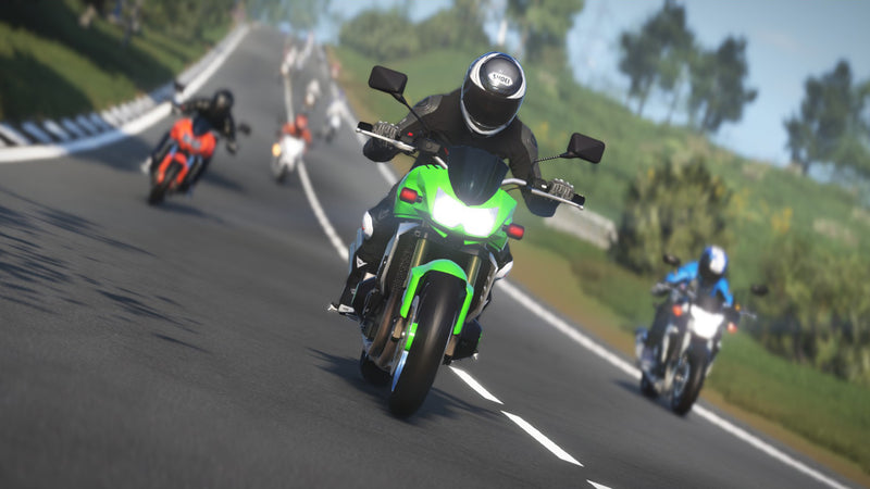 Ride 2 [Xbox One] Xbox One Video Game Milestone   