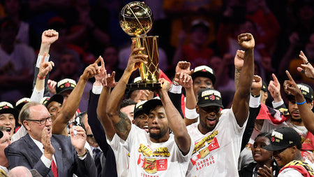 2019 NBA Champions: Toronto Raptors [Blu-ray] DVDs & Blu-Rays Universal Pictures   