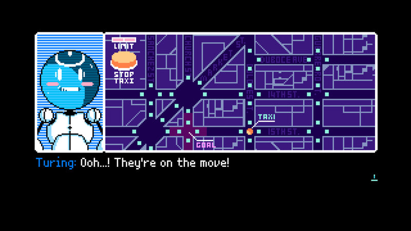 2064: Read Only Memories INTEGRAL - Limited Run #054 [Nintendo Switch] Nintendo Switch Video Game MidBoss   