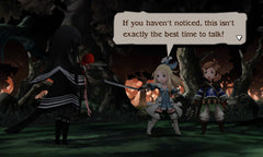 Bravely Second: End Layer [Nintendo 3DS] Nintendo 3DS Video Game Nintendo   