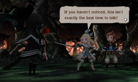 Bravely Second: End Layer [Nintendo 3DS] Nintendo 3DS Video Game Nintendo   