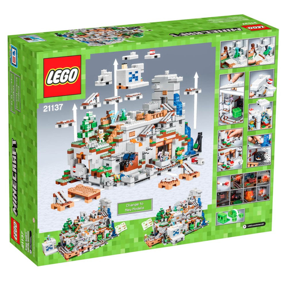 Lego minecraft 2863 online