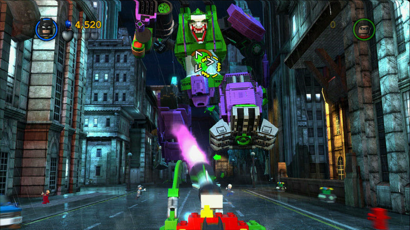 LEGO Batman 2: DC Super Heroes [Nintendo Wii] Nintendo Wii Video Game Warner Bros.   