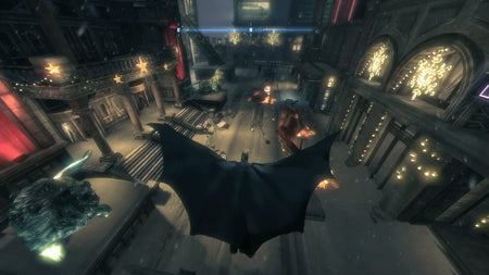 Batman: Arkham Origins [Nintendo Wii U] Nintendo Wii U Video Game Warner Bros.   