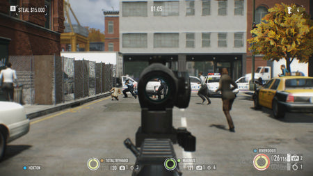 Payday 2 [Xbox 360] Xbox 360 Video Game 505 Games   