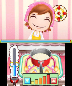 Cooking Mama: Sweet Shop [Nintendo 3DS] Nintendo 3DS Video Game Rising Star Games   
