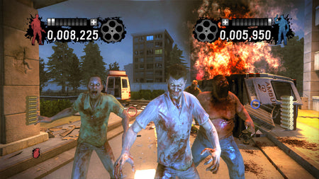 The House of the Dead: Overkill - Extended Cut [PlayStation 3] PlayStation 3 Video Game SEGA   