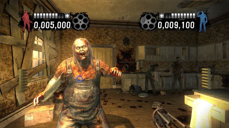 The House of the Dead: Overkill - Extended Cut [PlayStation 3] PlayStation 3 Video Game SEGA   