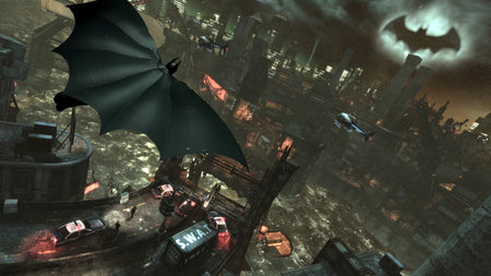 Batman: Arkham City - Game of the Year Edition [PlayStation 3] PlayStation 3 Video Game Warner Bros.   