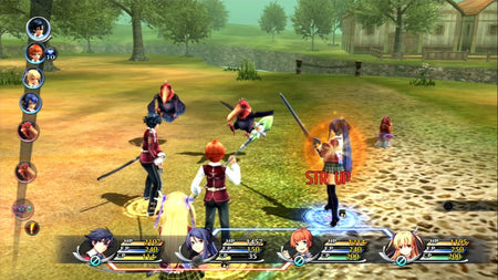 The Legend of Heroes: Trails of Cold Steel [PlayStation 3] PlayStation 3 Video Game XSEED Games   