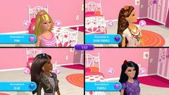 Barbie Dreamhouse Party [Nintendo Wii U] Nintendo Wii U Video Game Little Orbit   