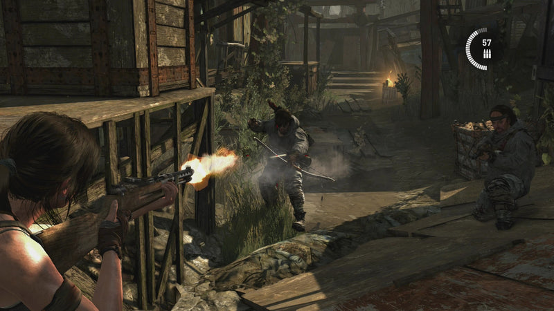 Tomb Raider: Definitive Edition [PlayStation 4] PlayStation 4 Video Game Square Enix   