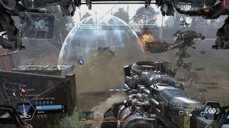 Titanfall [Xbox 360] Xbox 360 Video Game Electronic Arts   
