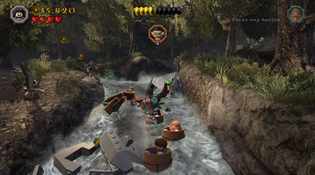 LEGO The Hobbit [PlayStation 3] PlayStation 3 Video Game Warner Bros.   