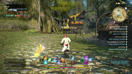 Final Fantasy XIV Online: Heavensward [PlayStation 3] PlayStation 3 Video Game Square Enix   