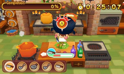 Fantasy Life [Nintendo 3DS] Nintendo 3DS Video Game Nintendo   