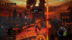 Saints Row IV: Re-Elected & Gat Out of Hell - First Edition [Xbox One] Xbox One Video Game Deep Silver   